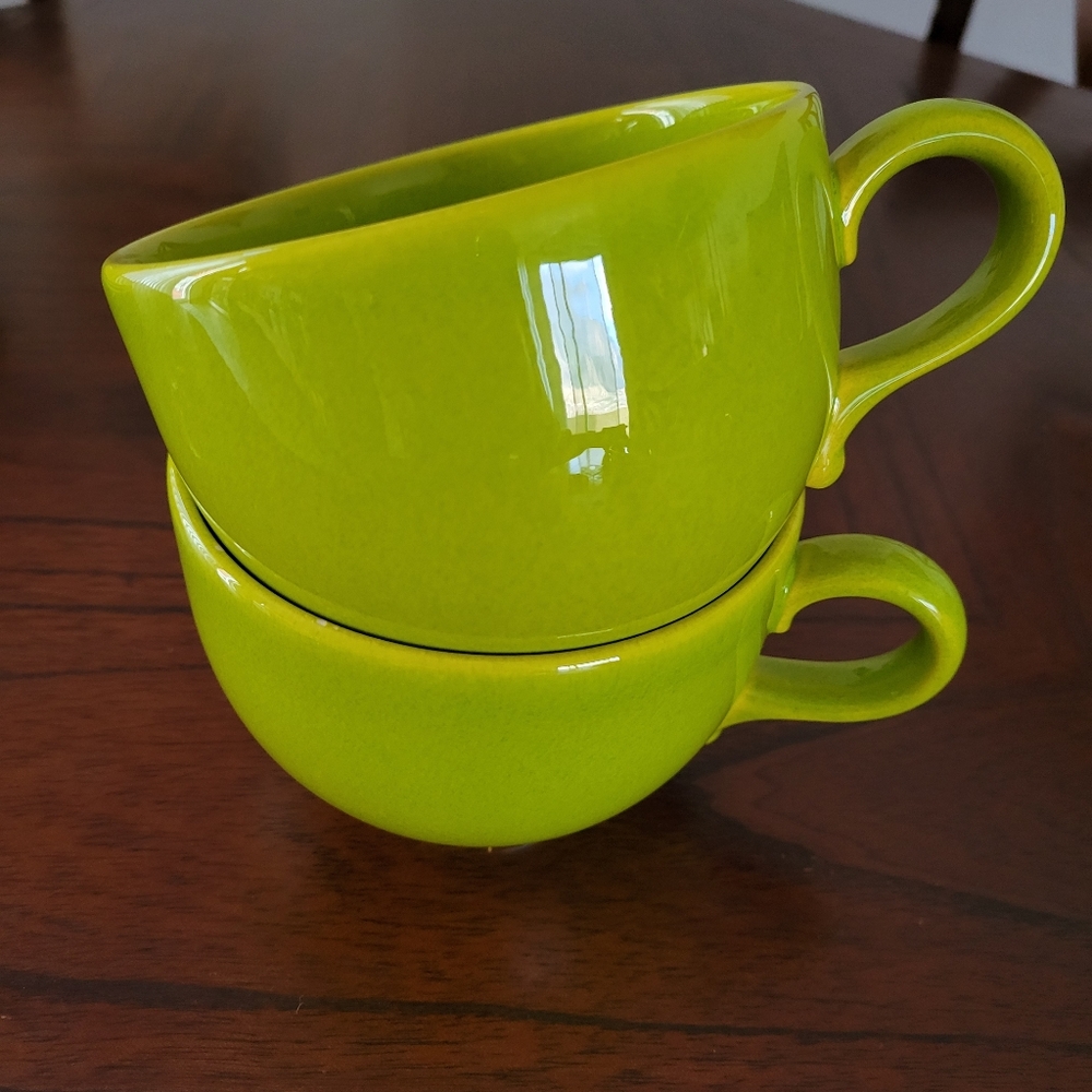 Breakfast cups Fun Factory Freestyle Kiwi Green